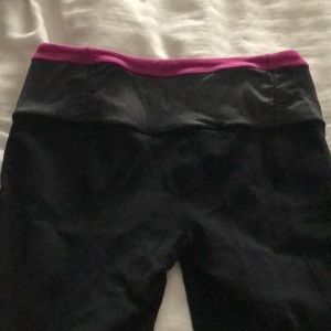 Lulu Lemon Yoga Pants